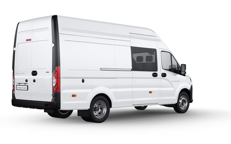 ГАЗель NN цельнометаллический фургон 